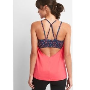 Gap Fit Double Layer Shelf Tank